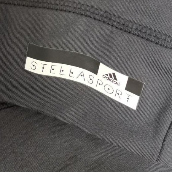 NWOT Adidas Stellasport Climawarm crop top - Picture 6 of 6
